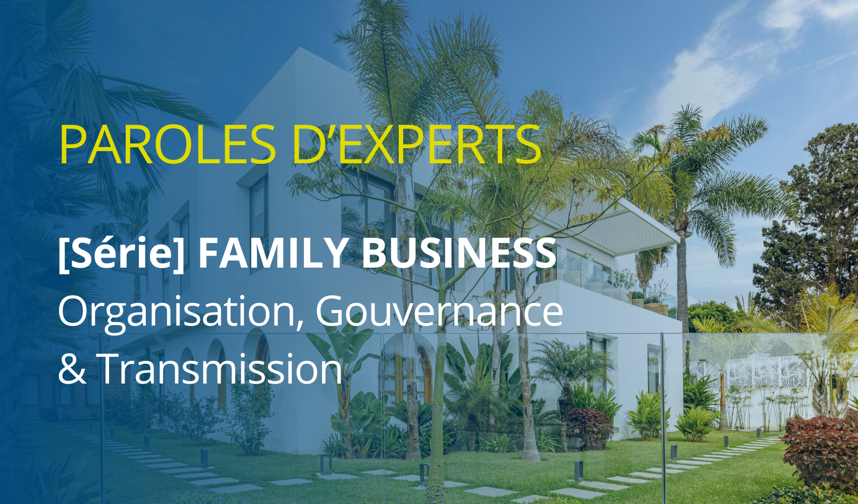 Série Family Business - Toutes les épisodes